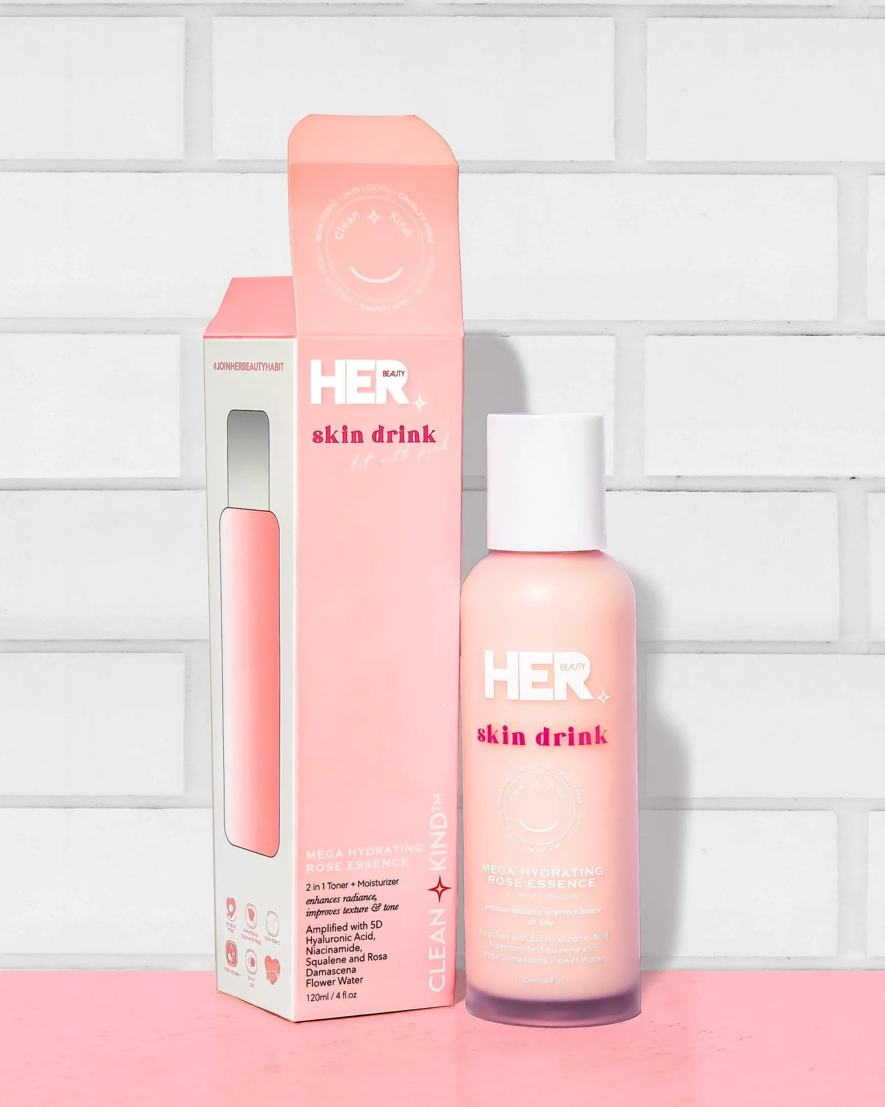 Herbeauty Skin Drink