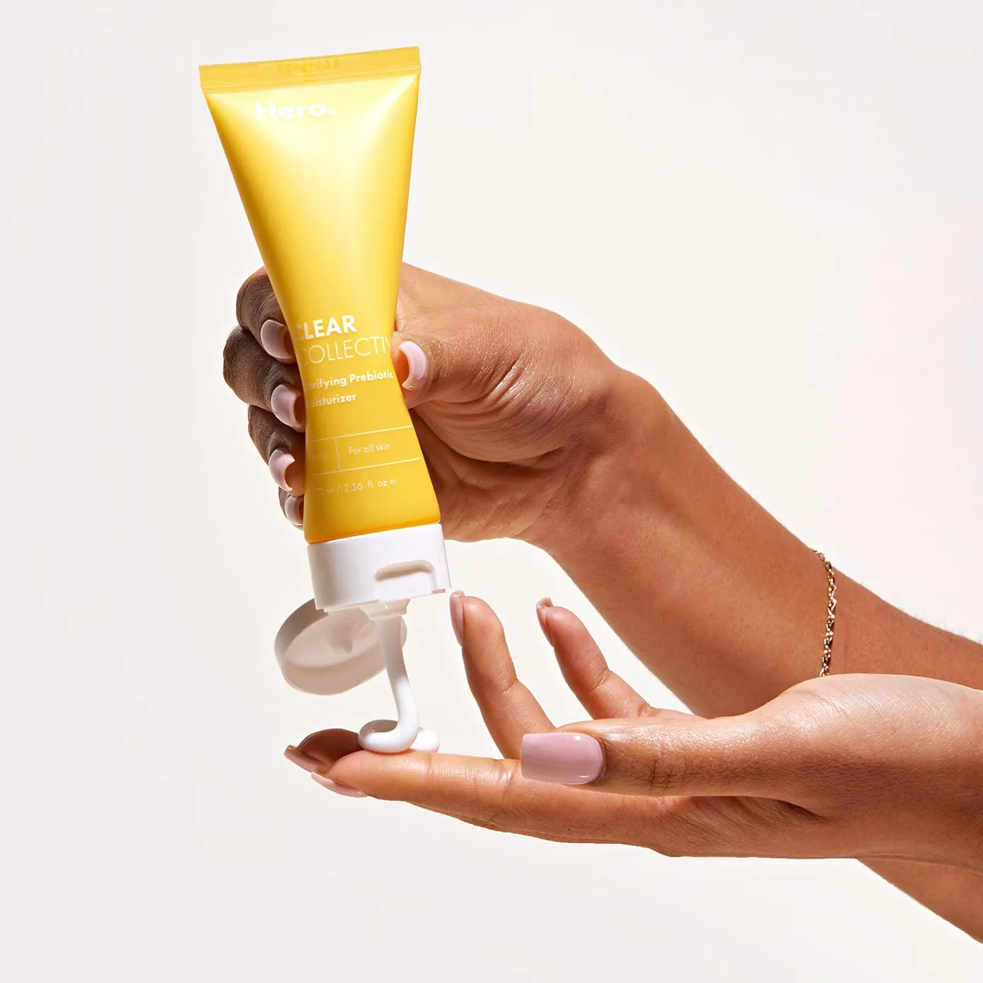 Hero Cosmetics Clarifying Prebiotic Moisturizer