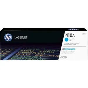 HP 410A Cyan Toner Cartridge- CF411A