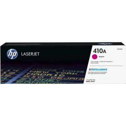 HP 410A Magenta Toner Cartridge- CF413A