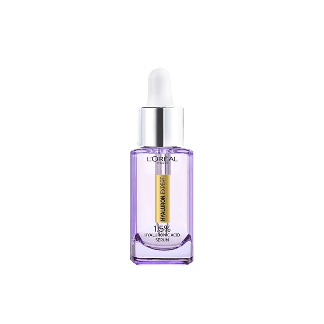 Hyaluron Expert Moisturiser and Anti-Aging Plumping Serum with Hyaluronic Acid