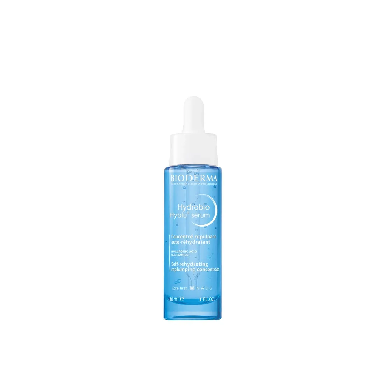 Hydrabio Hyalu  Serum Self Rehydrating Replumping Concentrate