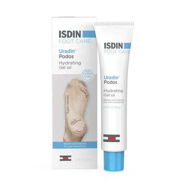 ISDIN Uradin Podos Gel Oil