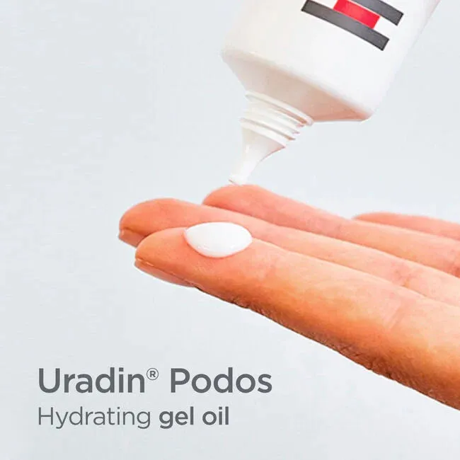 ISDIN Uradin Podos Gel Oil