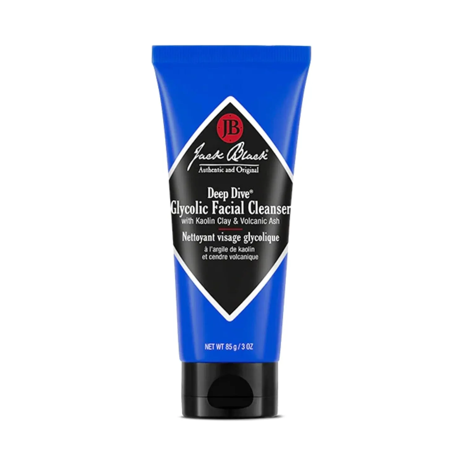 Jack Black Deep Dive Glycolic Facial Cleanser (Size Options)