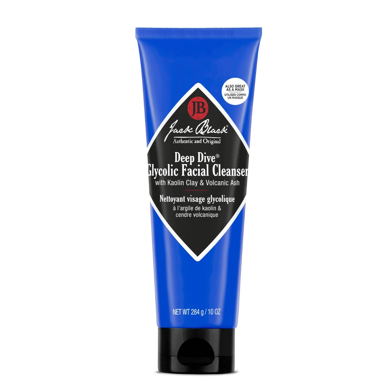 Jack Black Deep Dive Glycolic Facial Cleanser (Size Options)