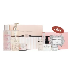 Lily Anniversary Box for Aging & Sun Damaged Skin