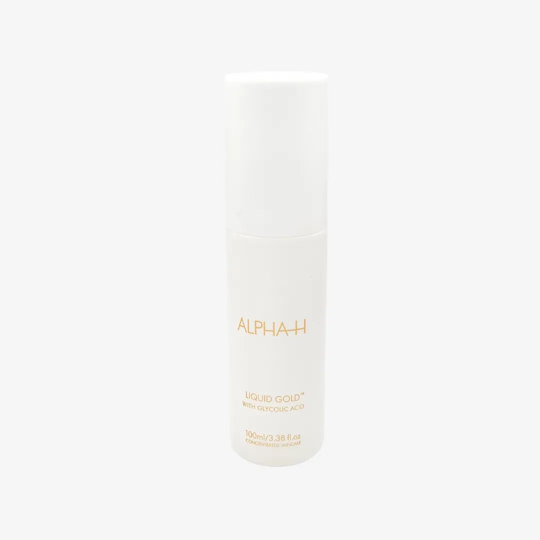 Liquid Gold Exfoliating Treatment with 5% Glycolic Acid