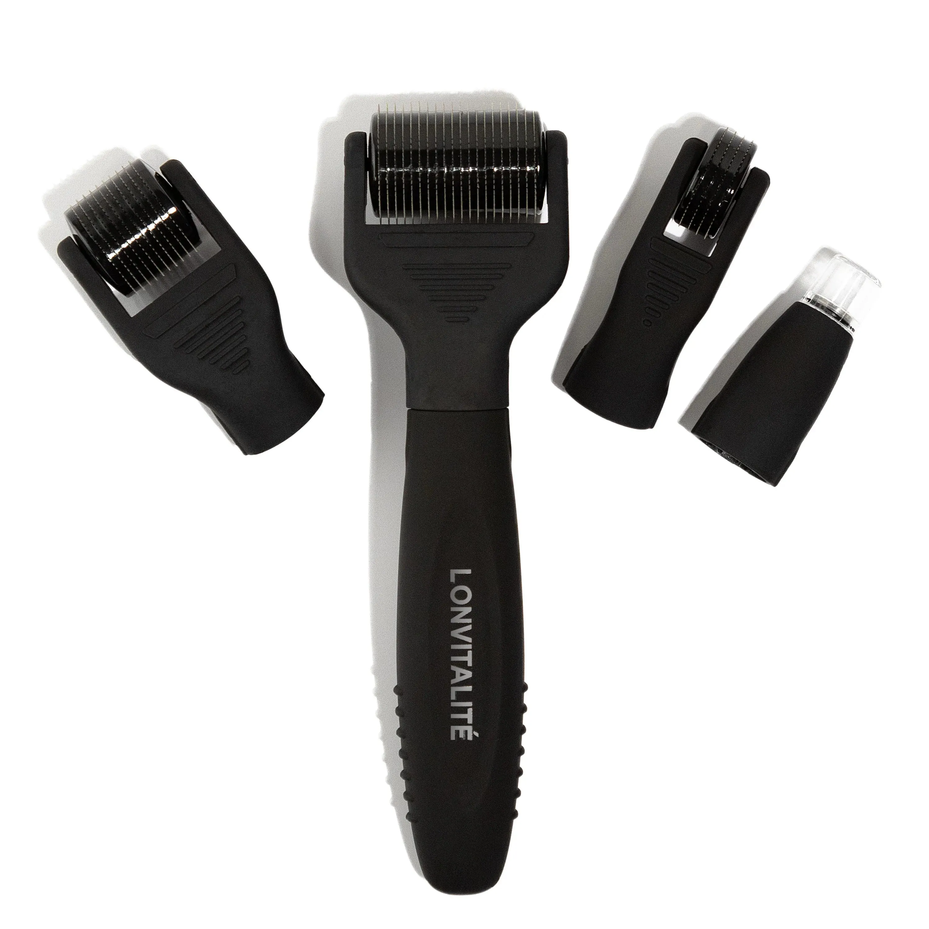 Lonvitalite Micro Needle Derma Roller Face & Body Kit