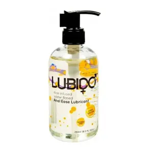 Lubido Aloe-infused Water-based Anal Sex Lubricant, 250ml