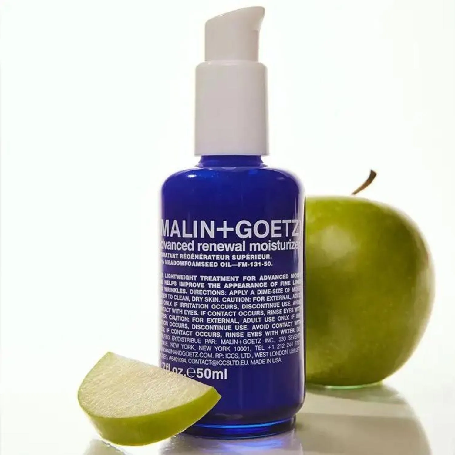 (Malin Goetz) Advanced Renewal Moisturizer (50ml)