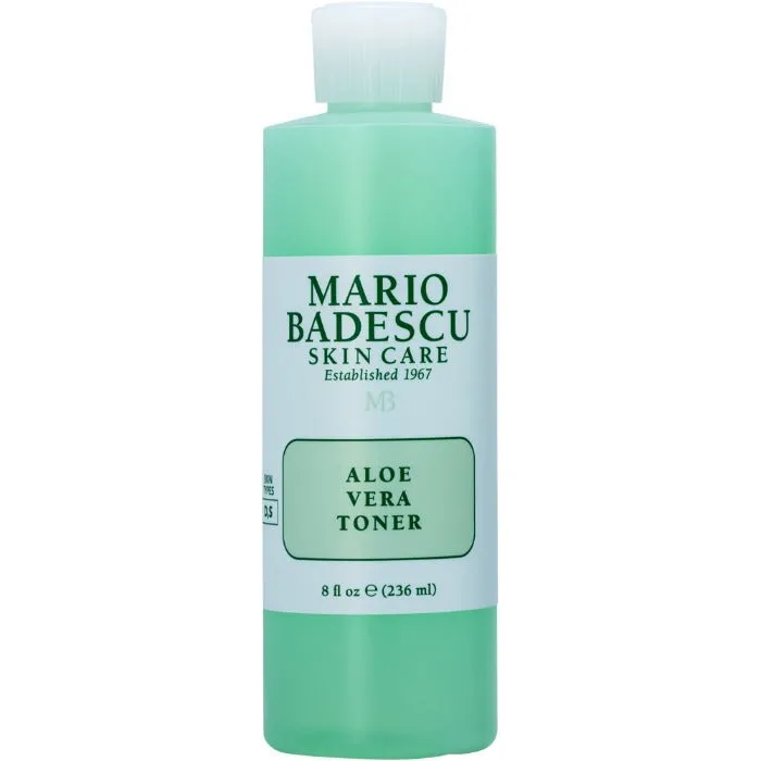 MARIO BADESCU Aloe Vera Toner - 236ml | ماريو باديسكو تونر الالوفيرا - 177 مل