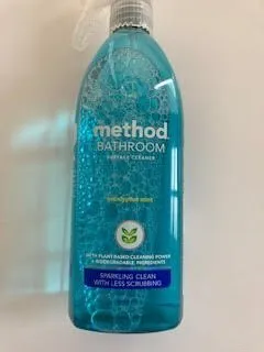 Method Bathroom Surface Cleaner 828ml