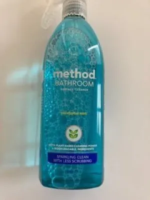 Method Bathroom Surface Cleaner 828ml