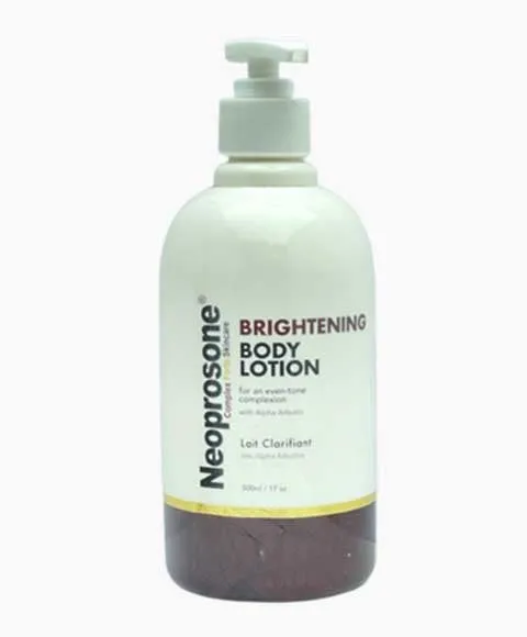 Mitchell Neoprosone Body Lotion With Alpha Arbutin