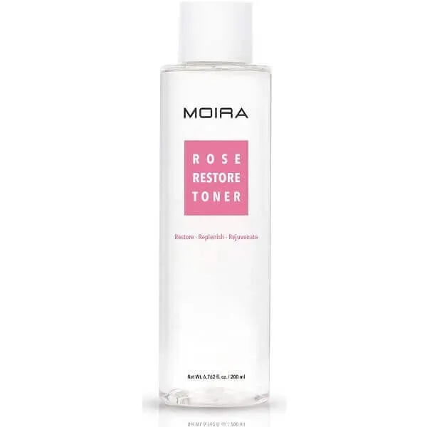 Moira Beauty Rose Restore Toner