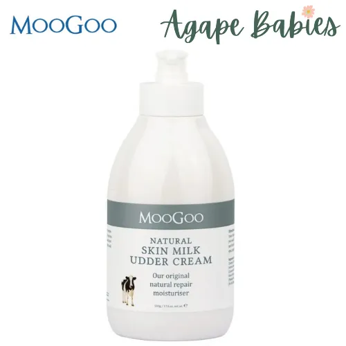 MooGoo Skincare Milk Udder Cream 500GM Exp: 03/26