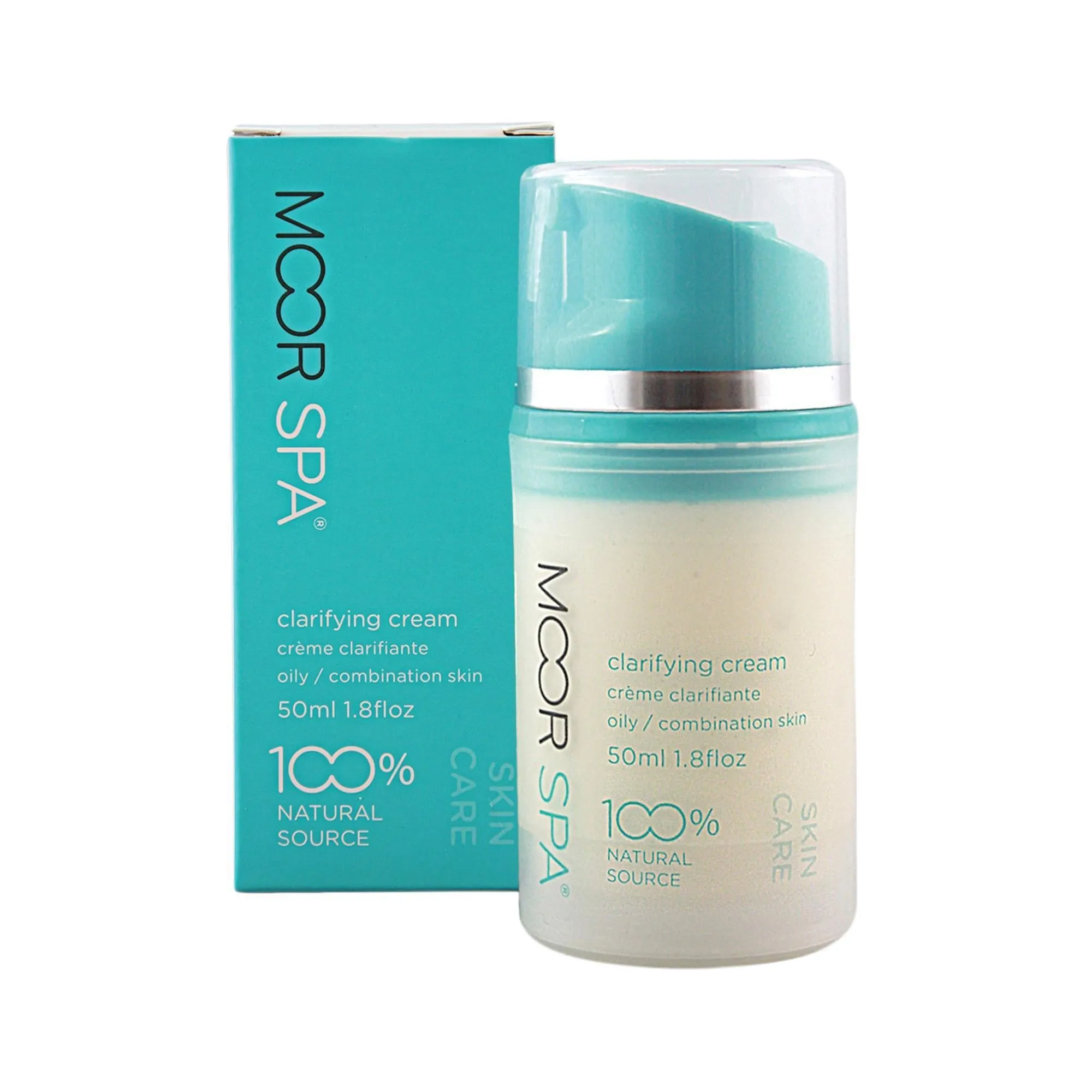 Moor Spa Clarifying Cream