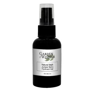 Natural Majik Juniper Berry Hydrosol Gel