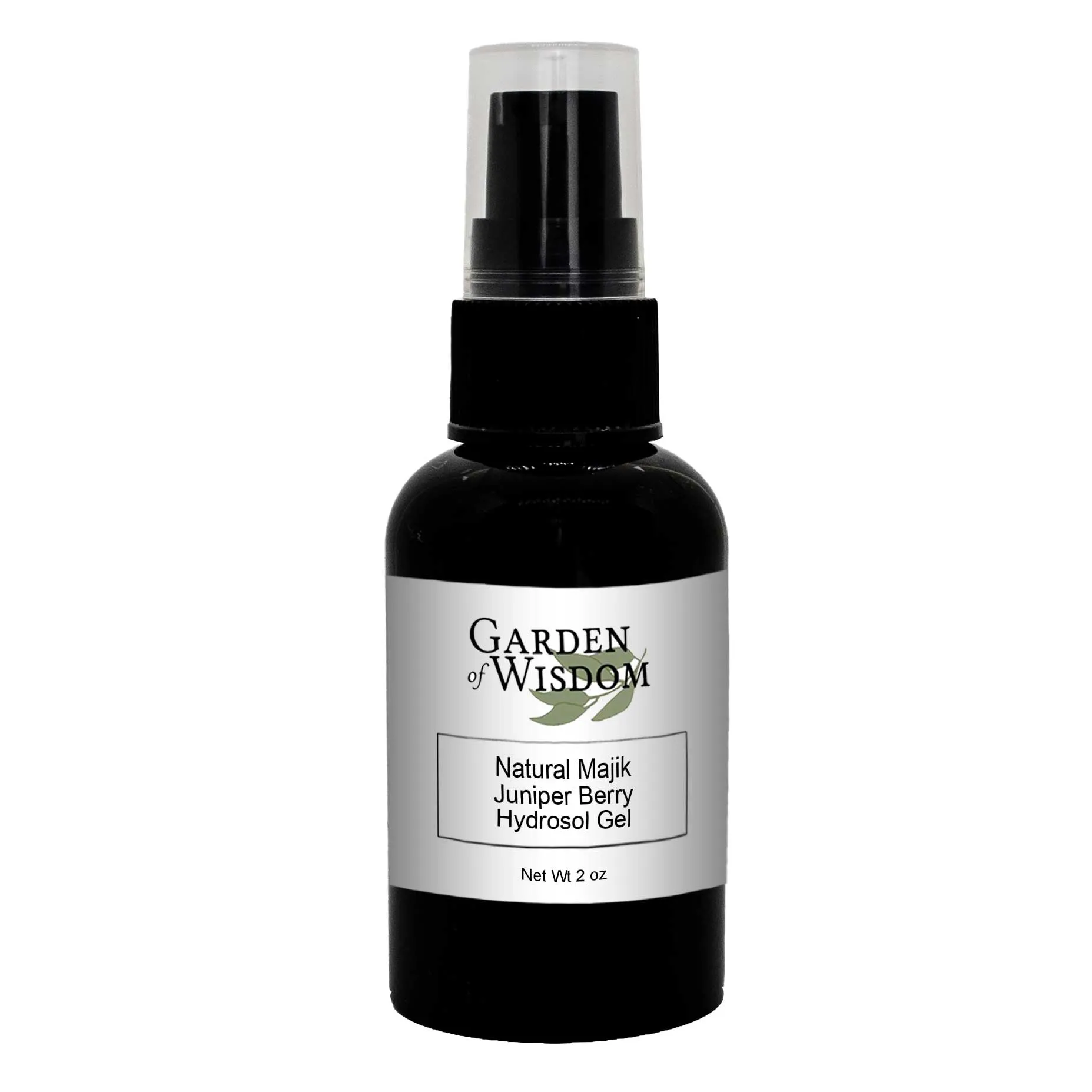 Natural Majik Juniper Berry Hydrosol Gel