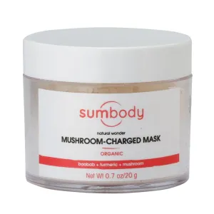 Natural Wonder Mushroom-Charged Mask