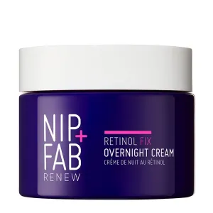 Nip   Fab Retinol Fix Overnight Cream 3%