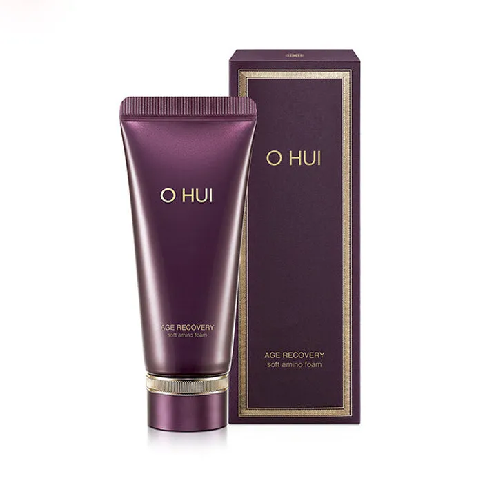 O HUI Age Recovery Soft Amino Foam