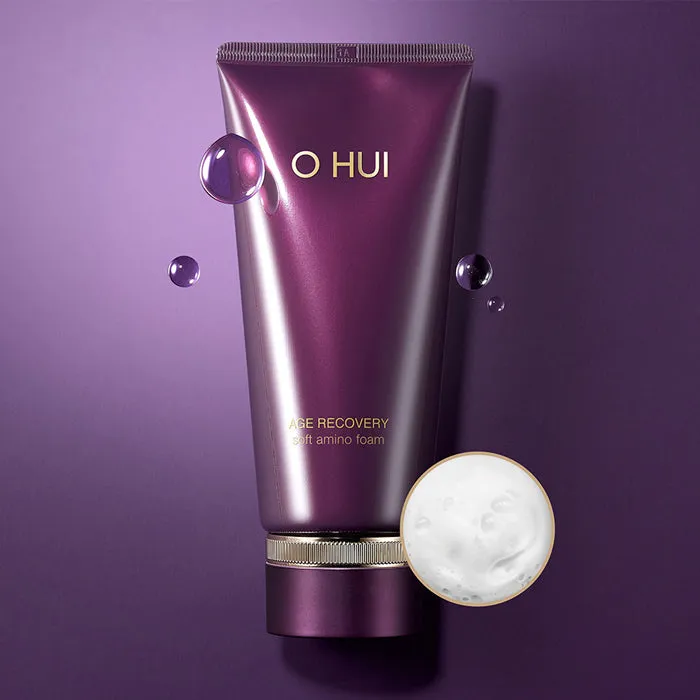 O HUI Age Recovery Soft Amino Foam