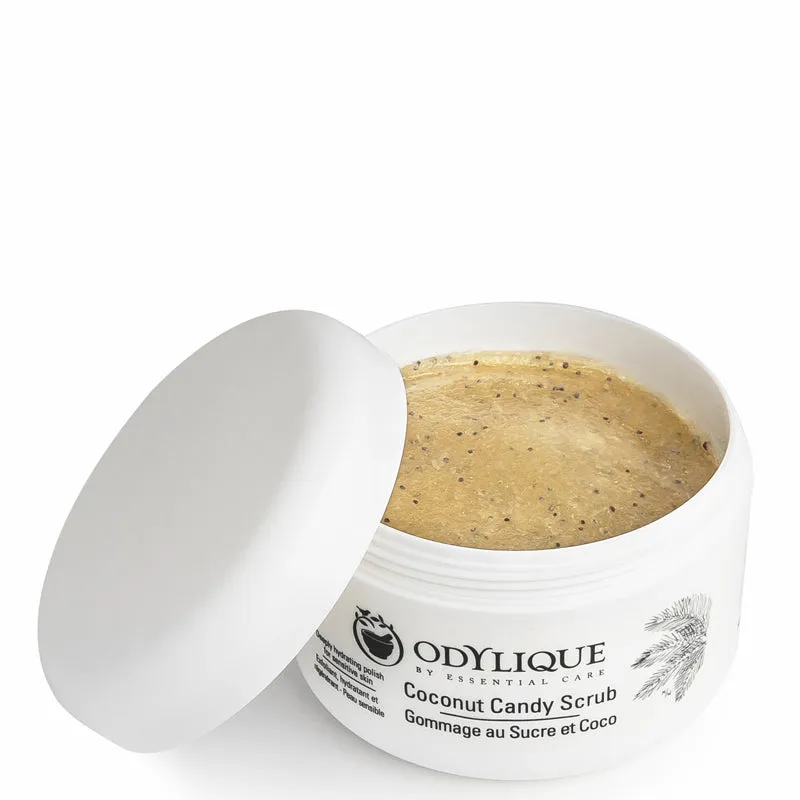 Odylique by Essential Care Coconut Candy Scrub 175g