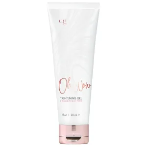 Oh Wow Tightening Gel Fragrance Free 1 Fl Oz