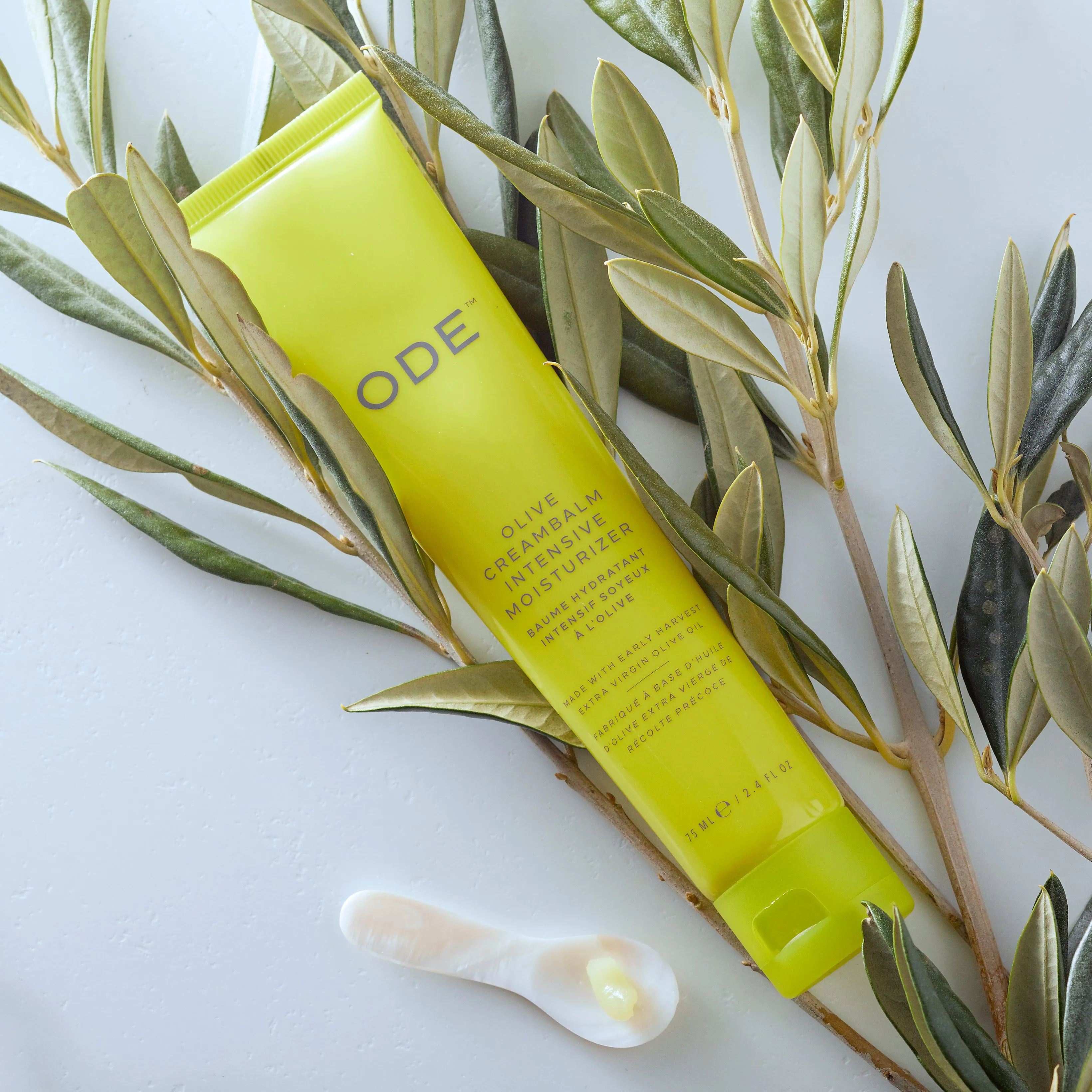 Olive Creambalm Intensive Moisturizer