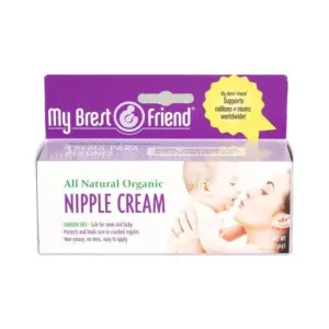 Organic Nipple Cream