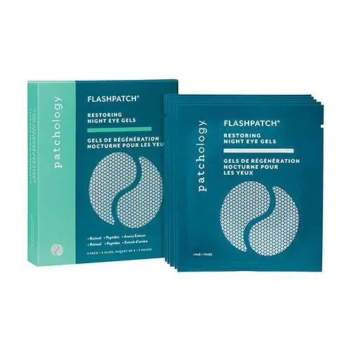 Patchology FlashPatch Restoring Night Eye Gels