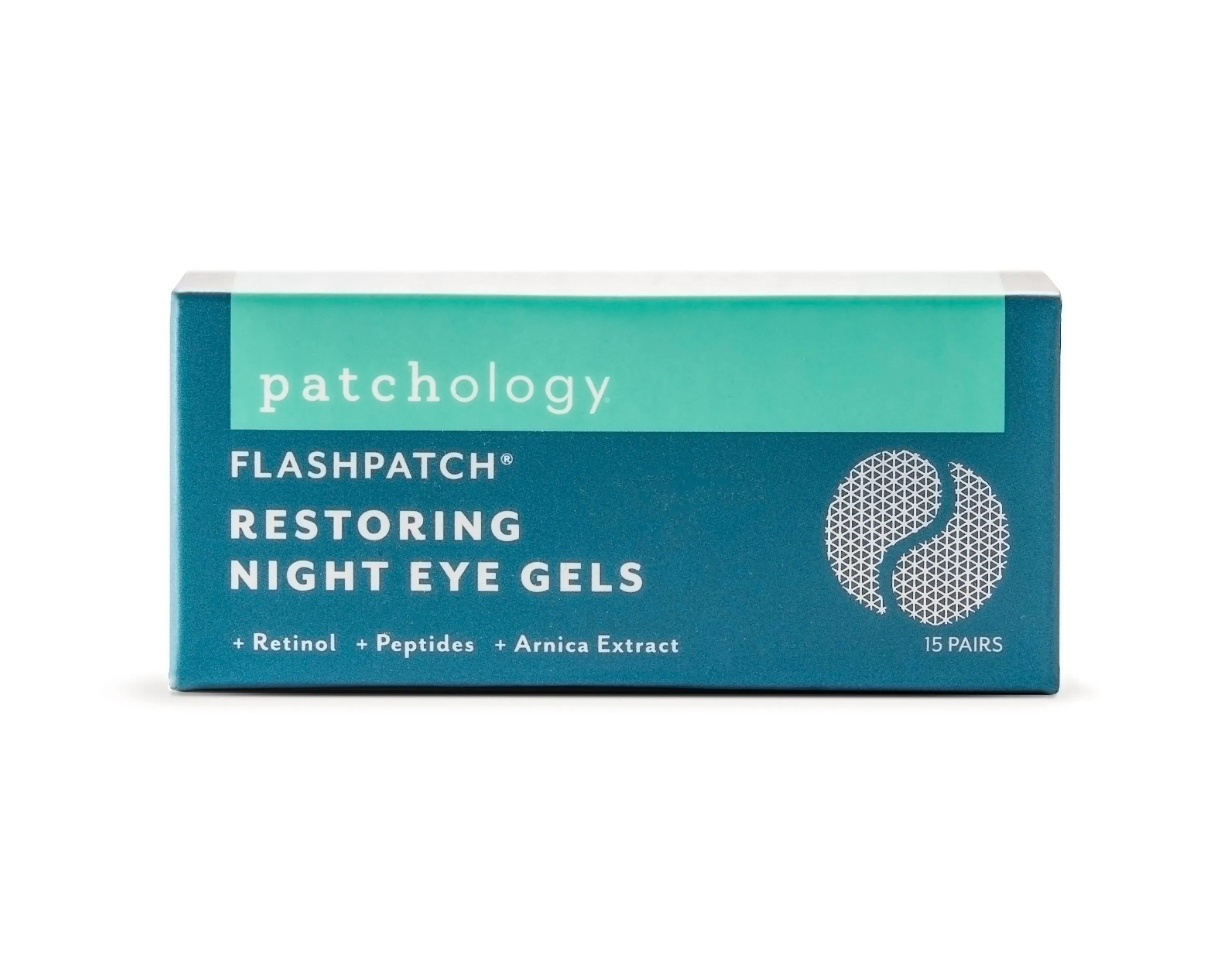 Patchology FlashPatch Restoring Night Eye Gels