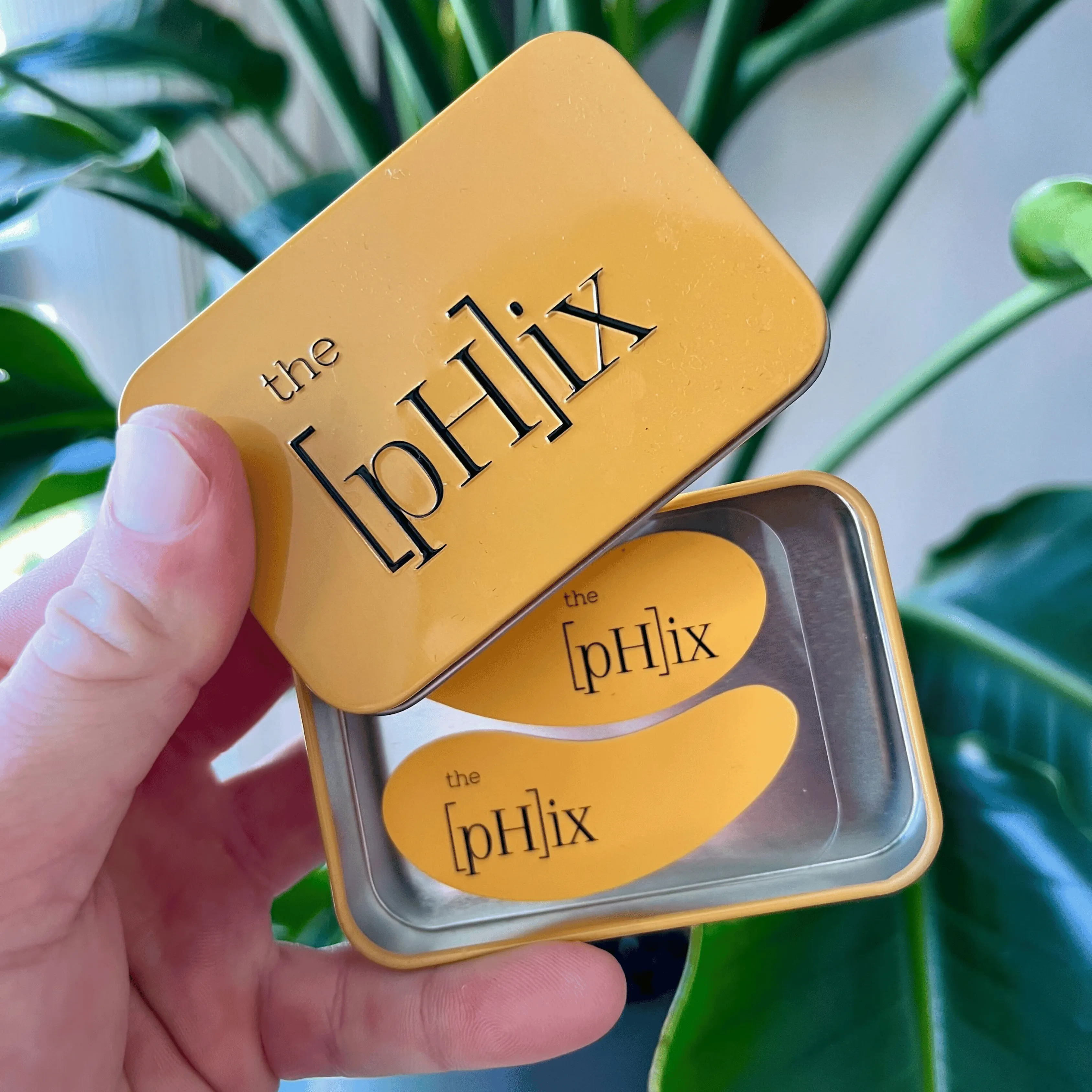 [pH]ix Reusable Eye Masks