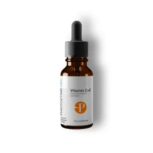 Photozyme MD Vitamin C E Ferulic Acid Serum With DNA