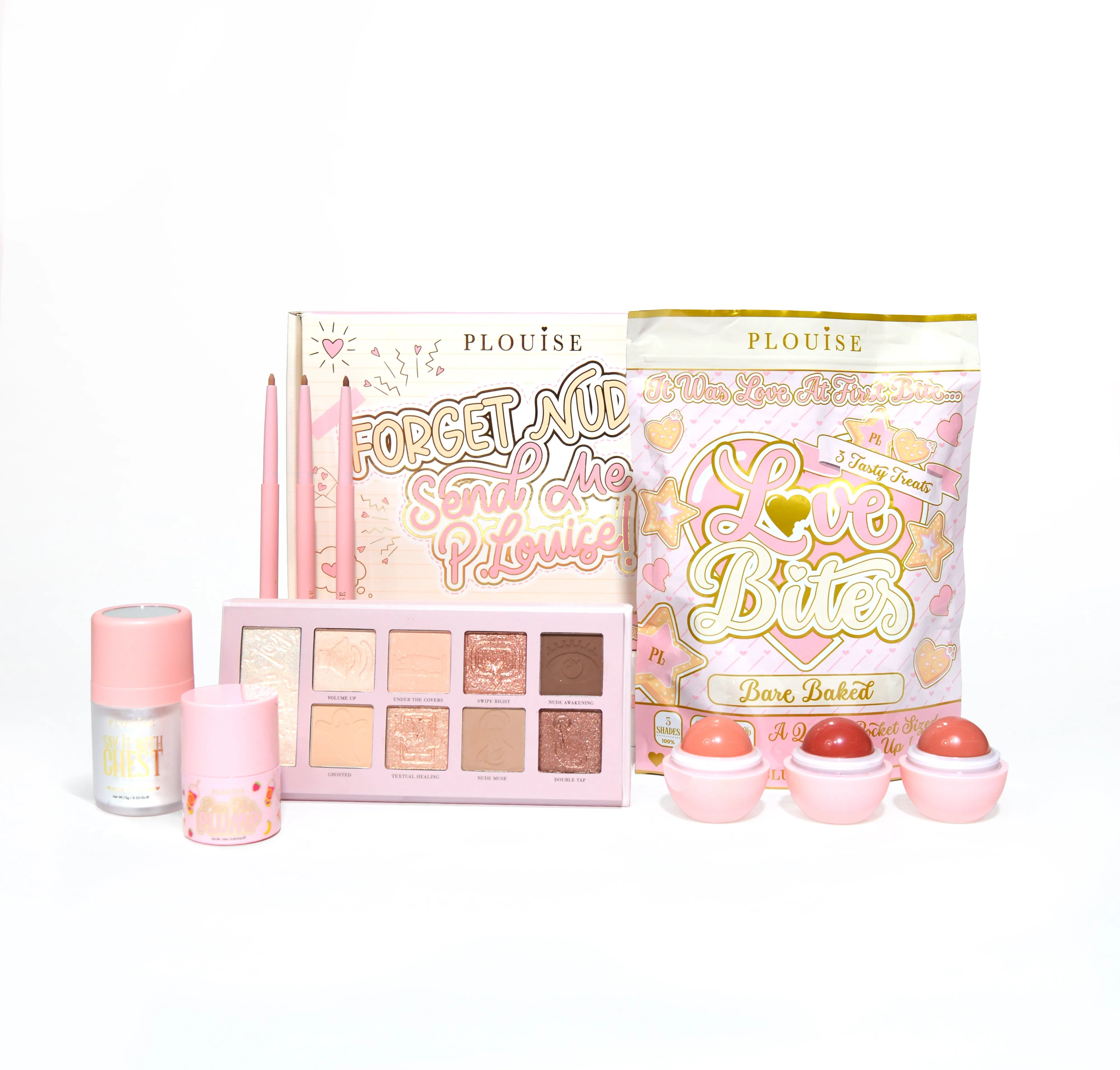 P.Louise Send Me Nudes Bundle