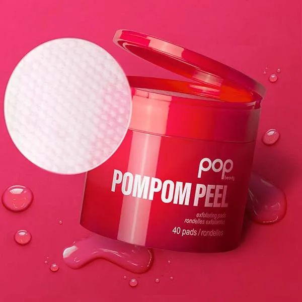 POMPOM Peel