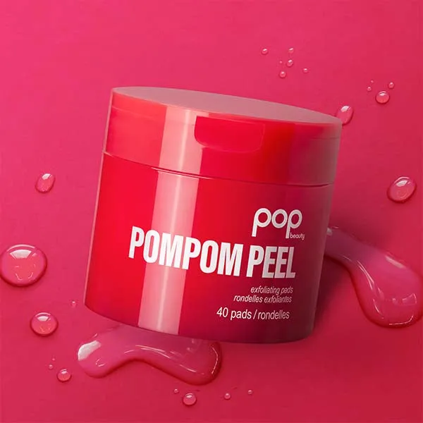 POMPOM Peel