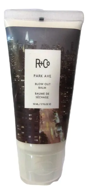 R Co Park Ave Blowout Balm 1.7 oz TRAVEL SIZE