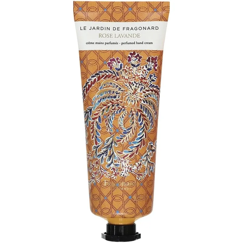 Rose Lavande Hand Cream