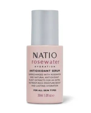 Rosewater Hydration Antioxidant Serum