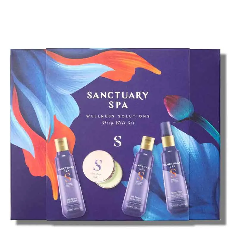 Sanctuary Spa Sleep Well Gift Set