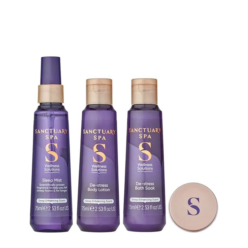 Sanctuary Spa Sleep Well Gift Set