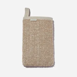 Sasawashi Deep Exfoliating Body Scrub Mitt