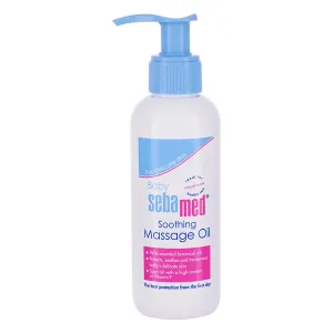 Sebamed Baby Soothing Massage Oil 150ml