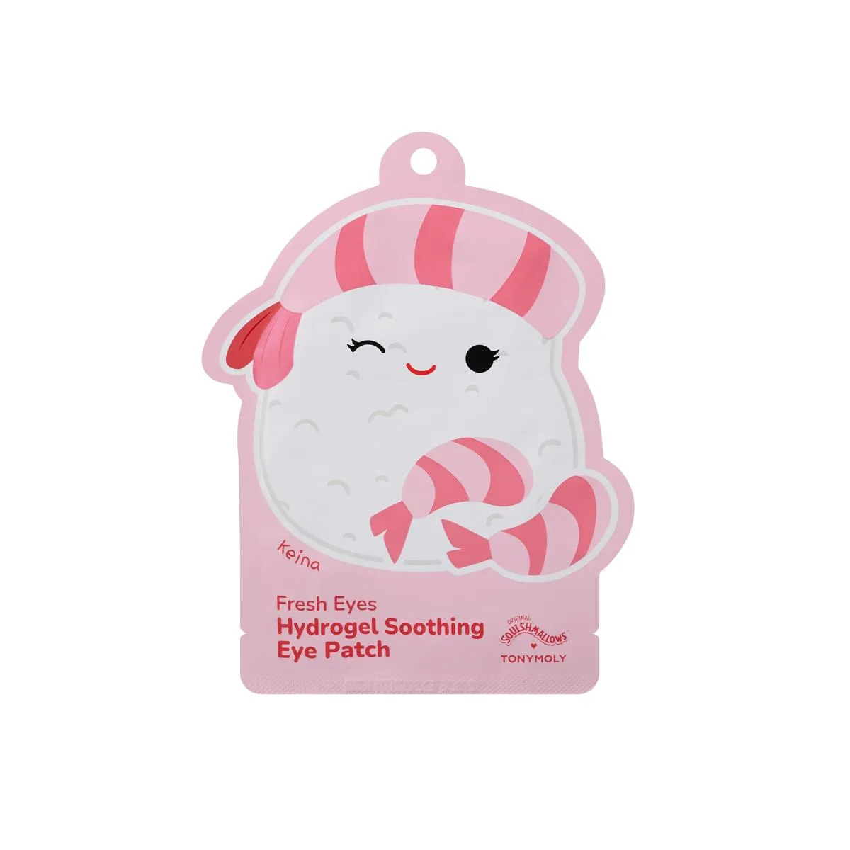 Squishmallows x TONYMOLY Eye Masks (Set of 2)