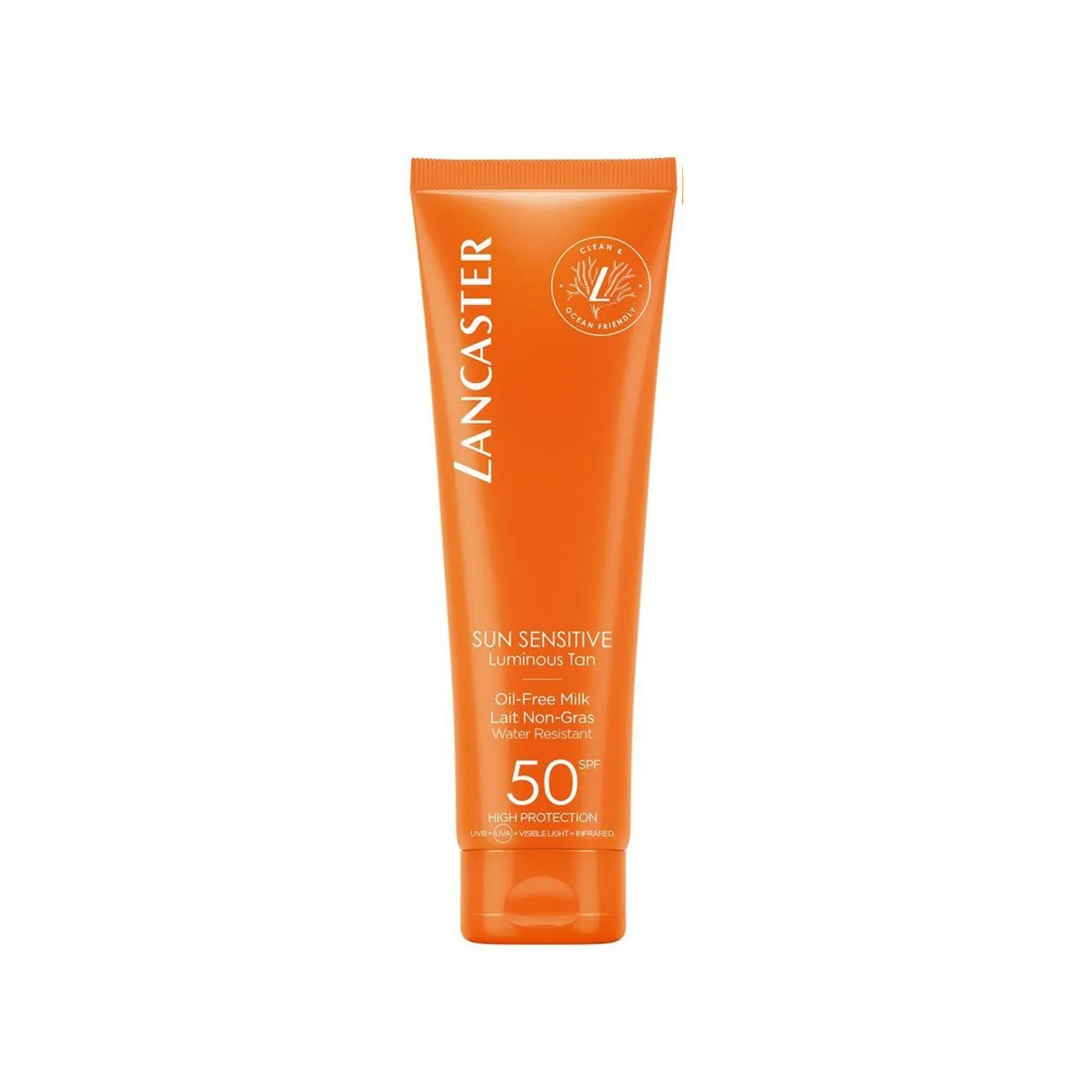 Sun Sensitive Luminous Tan Oil-Free Milk SPF50