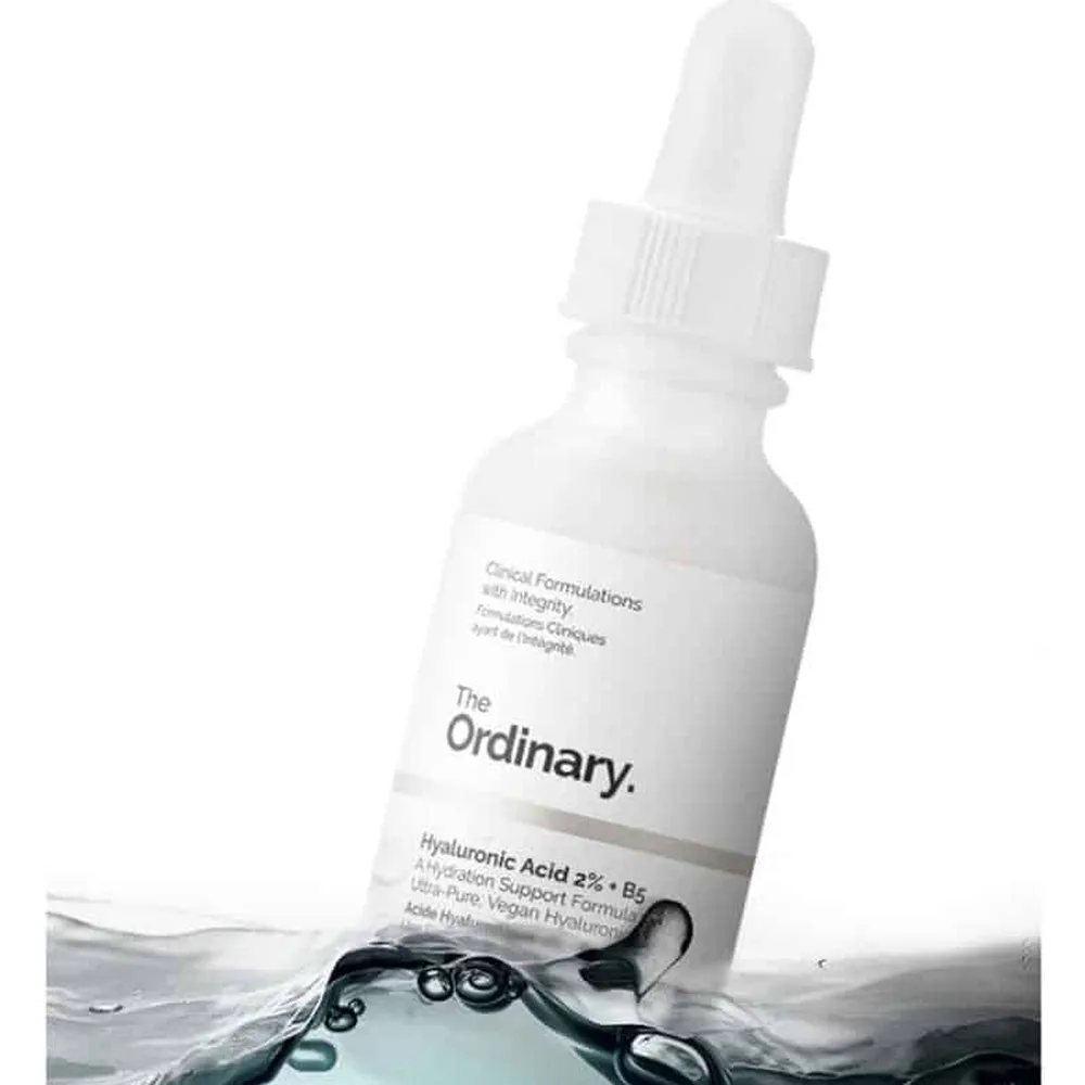 The Ordinary Hyaluronic Acid 2% B5 2% 30ml