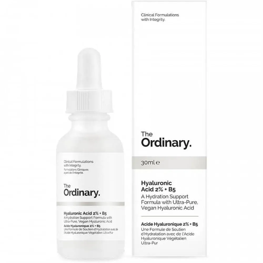 The Ordinary Hyaluronic Acid 2% B5 2% 30ml